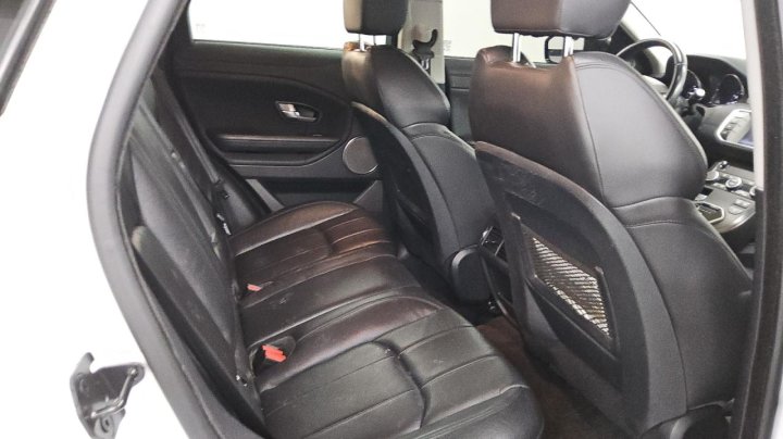 Land Rover RANGE ROVER EVOQUE  2019