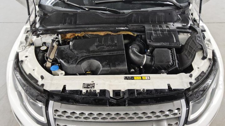 Land Rover RANGE ROVER EVOQUE  2019
