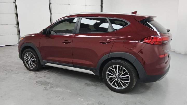 Hyundai Tucson  2019