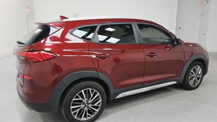 Hyundai Tucson  2019