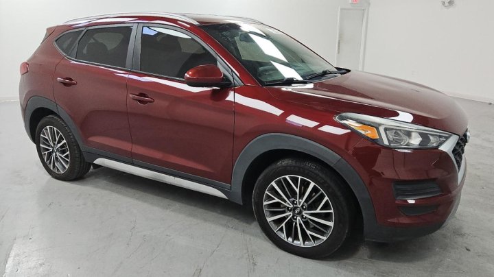Hyundai Tucson  2019