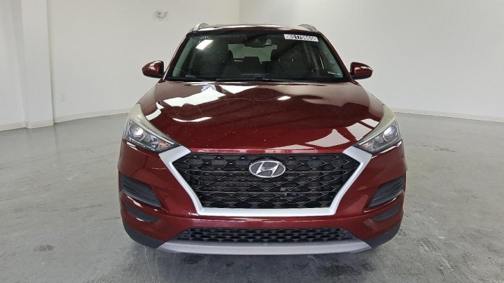 Hyundai Tucson  2019