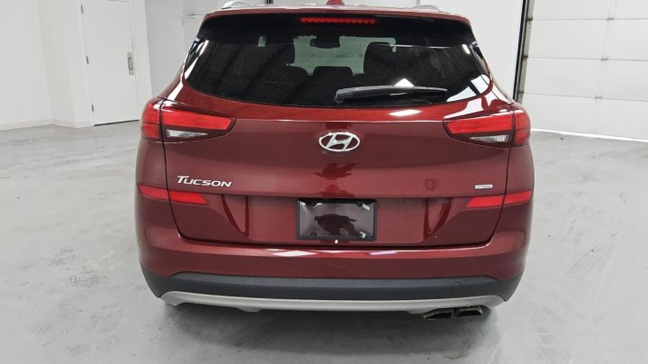Hyundai Tucson  2019