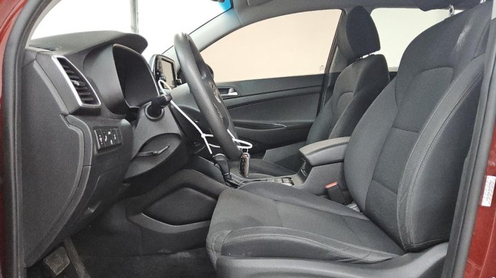 Hyundai Tucson  2019