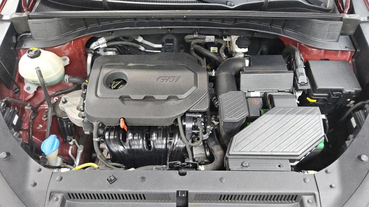 Hyundai Tucson  2019