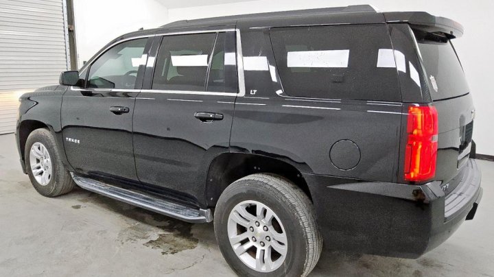 Chevrolet Tahoe  2018