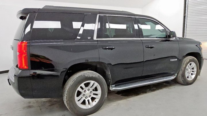 Chevrolet Tahoe  2018