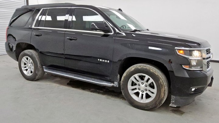 Chevrolet Tahoe  2018