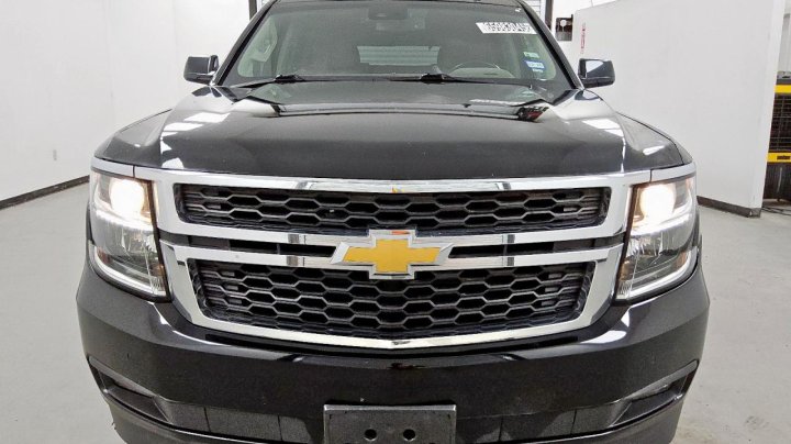Chevrolet Tahoe  2018
