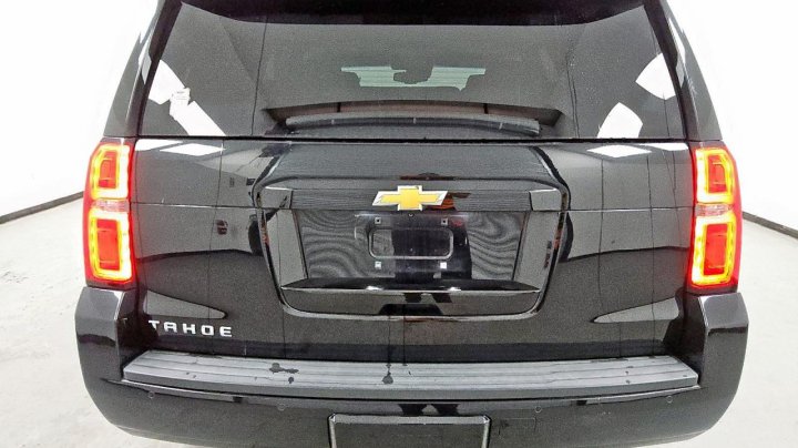 Chevrolet Tahoe  2018