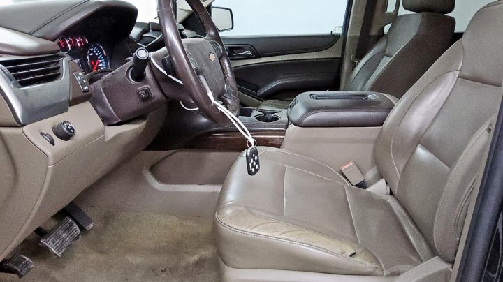 Chevrolet Tahoe  2018