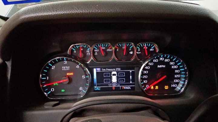 Chevrolet Tahoe  2018