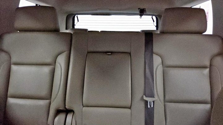 Chevrolet Tahoe  2018
