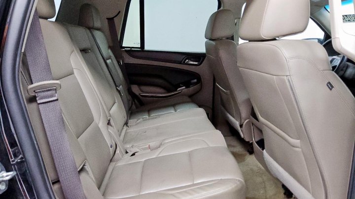 Chevrolet Tahoe  2018