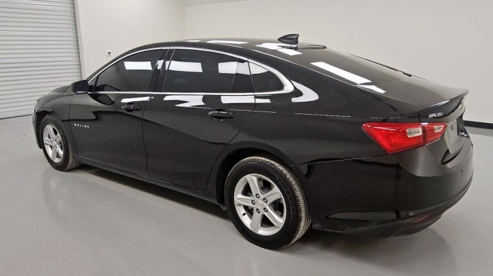 Chevrolet Malibu  2025