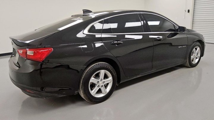 Chevrolet Malibu  2025