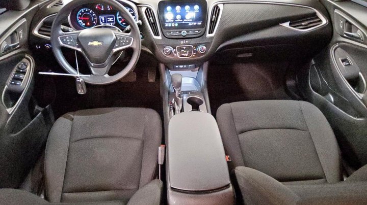 Chevrolet Malibu  2025