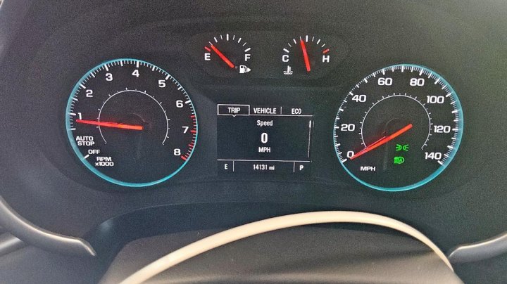 Chevrolet Malibu  2025