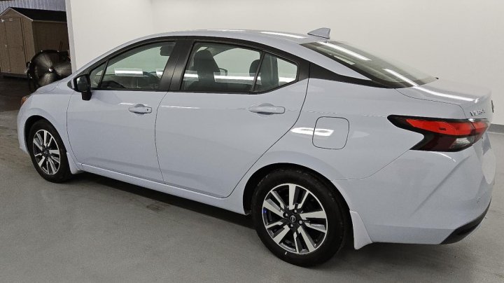 Nissan Versa  2024