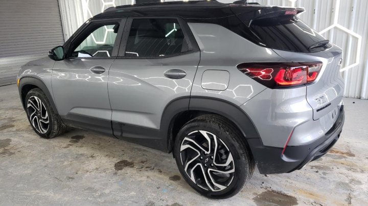 Chevrolet TRAILBLAZER  2025