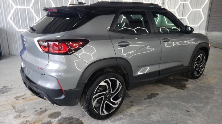 Chevrolet TRAILBLAZER  2025
