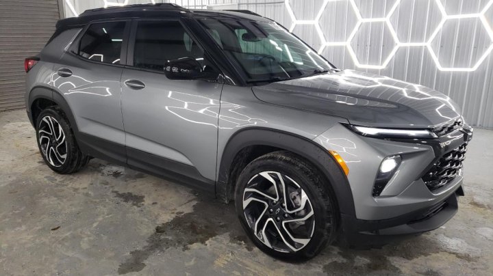 Chevrolet TRAILBLAZER  2025