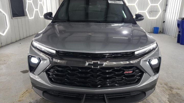 Chevrolet TRAILBLAZER  2025