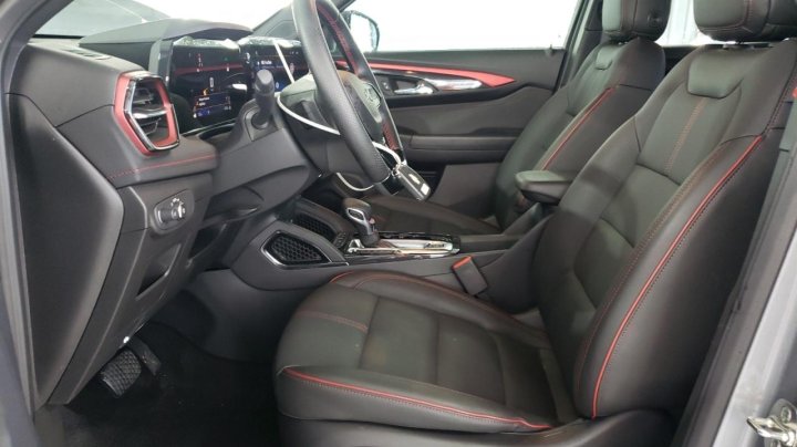 Chevrolet TRAILBLAZER  2025