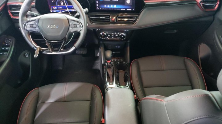 Chevrolet TRAILBLAZER  2025
