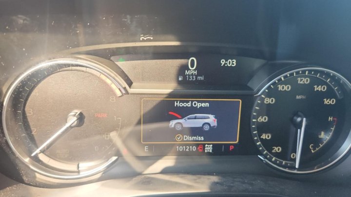 Cadillac XT6  2021