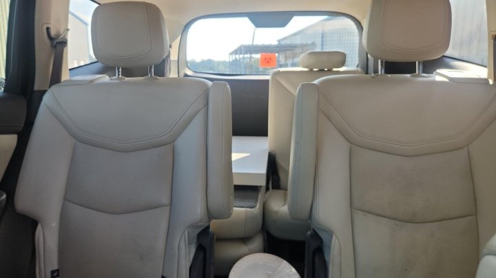 Cadillac XT6  2021