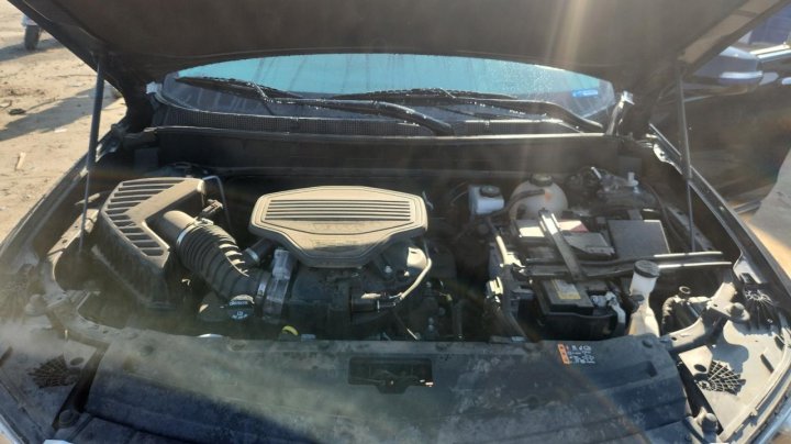 Cadillac XT6  2021