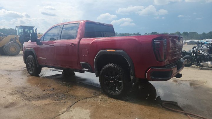 GMC Sierra  2025