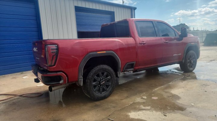 GMC Sierra  2025
