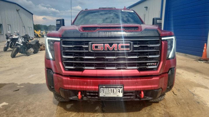 GMC Sierra  2025