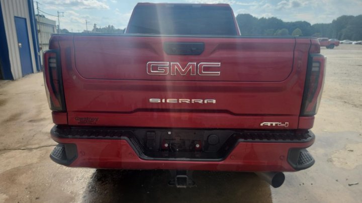 GMC Sierra  2025