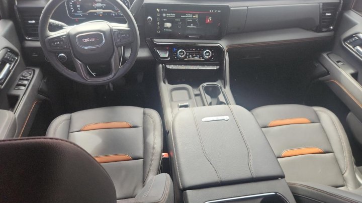GMC Sierra  2025