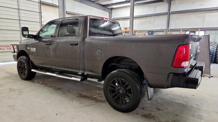 RAM 2500  2017
