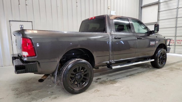 RAM 2500  2017