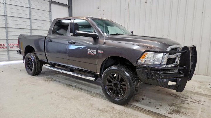 RAM 2500  2017