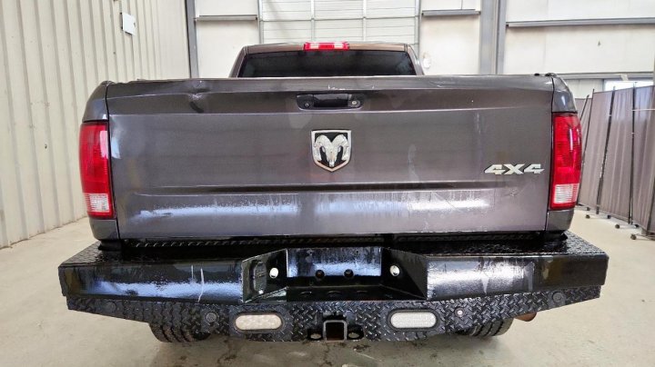 RAM 2500  2017