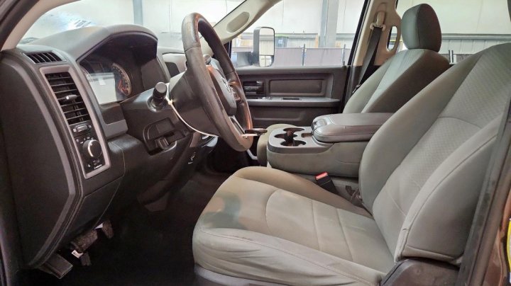 RAM 2500  2017