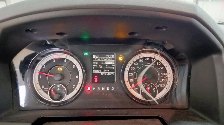 RAM 2500  2017