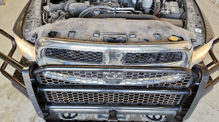RAM 2500  2017
