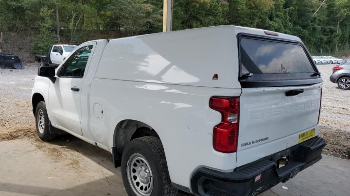 Chevrolet Silverado  2023