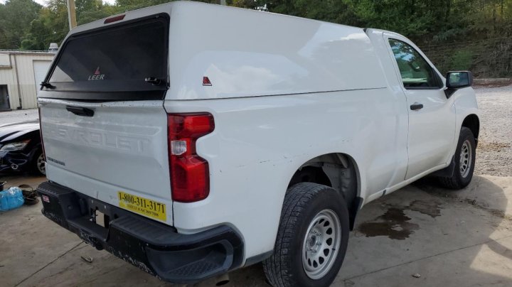 Chevrolet Silverado  2023