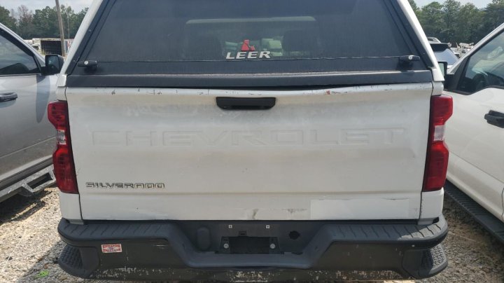 Chevrolet Silverado  2023