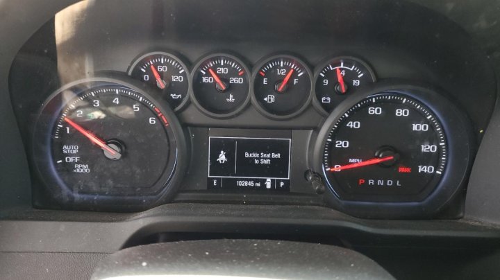 Chevrolet Silverado  2023
