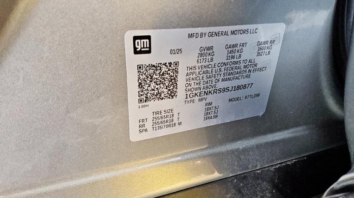 GMC Acadia  2025