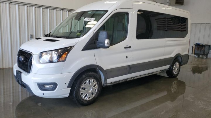 Ford TRANSIT  2025